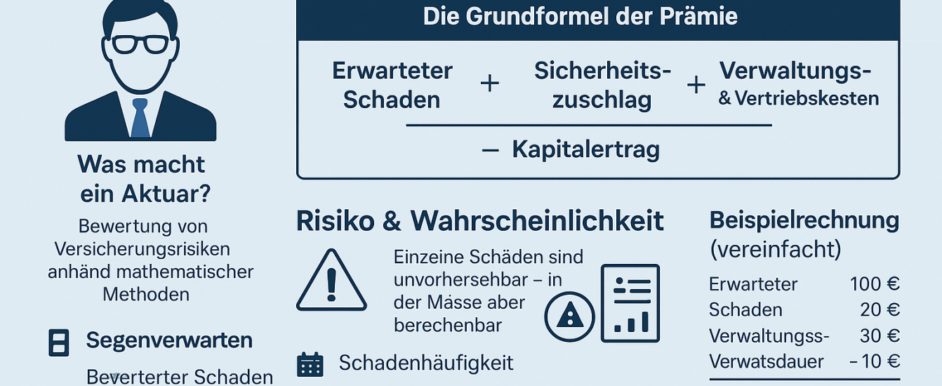 Versicherungsmathematik Insurance
