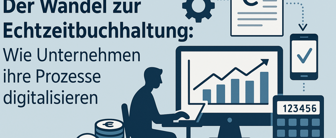 Echtzeitbuchhlatung Accounting